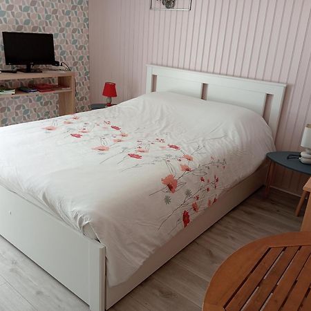 니오르 Chez Papinette, Proche Gare Et Centre, Pdj Compris 아파트 외부 사진